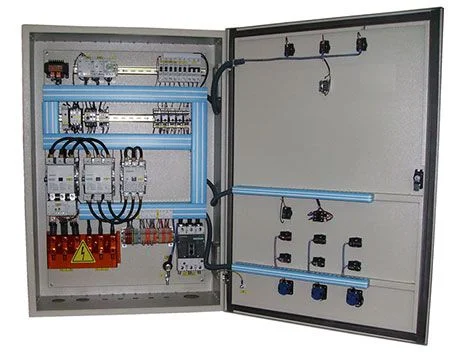 Kumanda ve Dağıtım Panoları