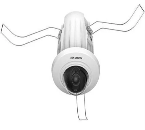 2.0MP Recessed Mount Dome Kamera DS-2CD2E20F (-W)