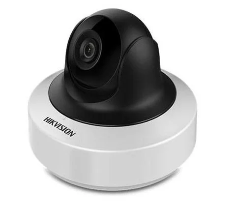 4MP WDR Mini PT Kamera DS-2CD2F42FWD-I(W)(S)