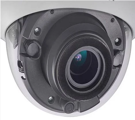 5 MP HD Motorized VF EXIR Dome Kamera DS-2CE56H1T-(A)ITZ görsel 2